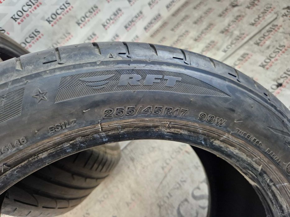 Anvelope second hand vara 255 45 17 Continental