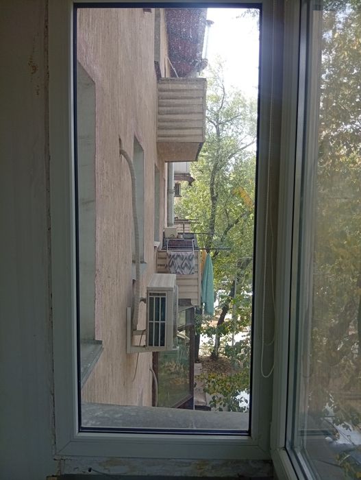 Пластиковые окна