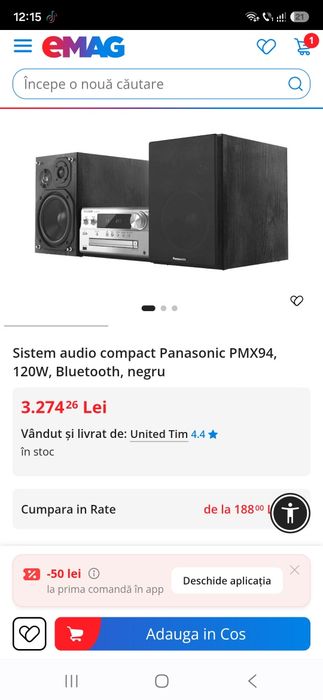 System Panasonic