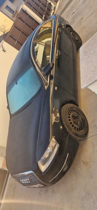 Audi A6 - Eleganță și putere