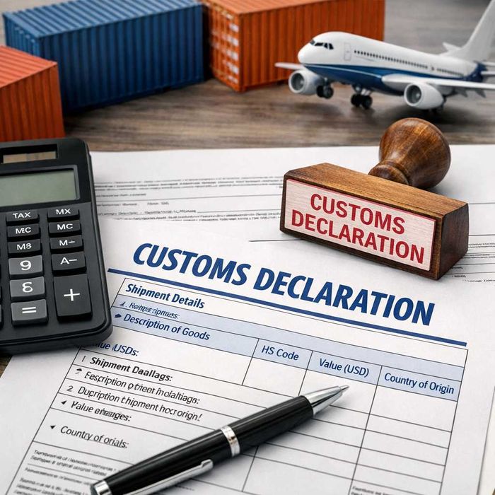 Услуги по таможенному декларированию (ГТД) — быстро и корректно
