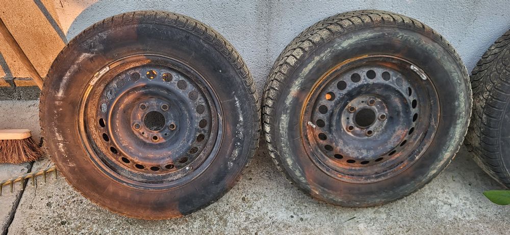 Vând jante Nissan Qashqai j10