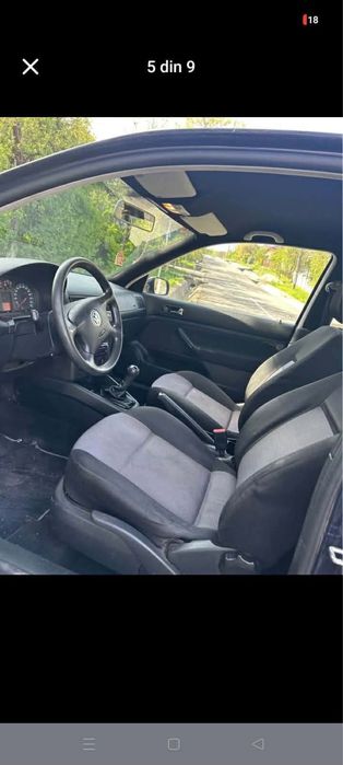 Golf 4 1.6 benzina