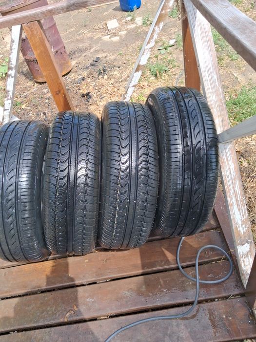 Продам четыре колеса для Рено Дастер