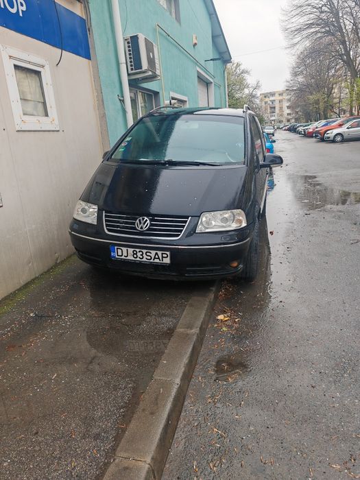 Urgent Volkswagen Sharan