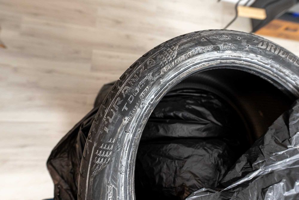 Anvelope Brigestone Turanza T005, 225/45 R18