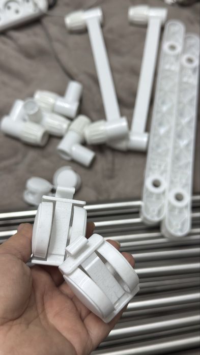 Вешалка напольная, стойка для одежды