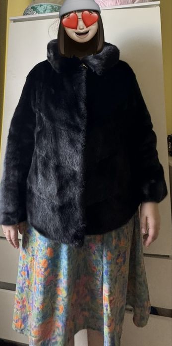 Продаю норковую шубу авто-леди. Носилась толькона один выход
