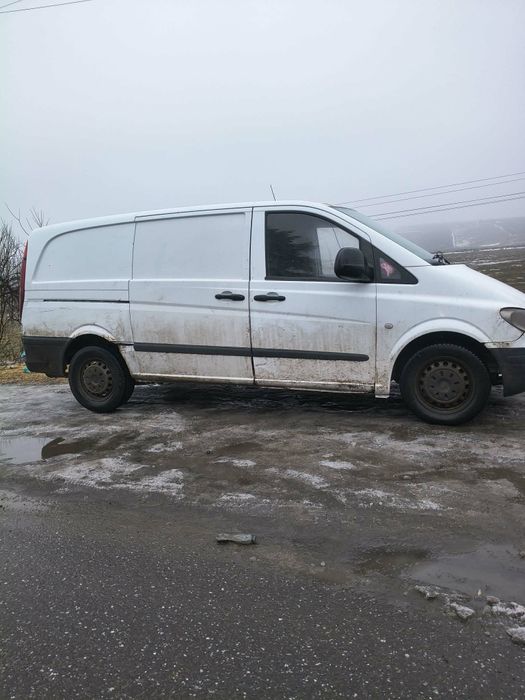 Mercedes Vito cdi