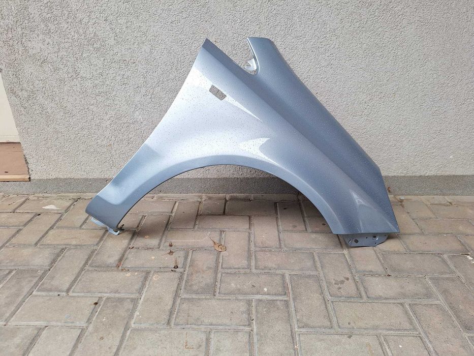 Aripa Fata Dreapta Opel Corsa D An 2006-2015 Vopsita Albastru