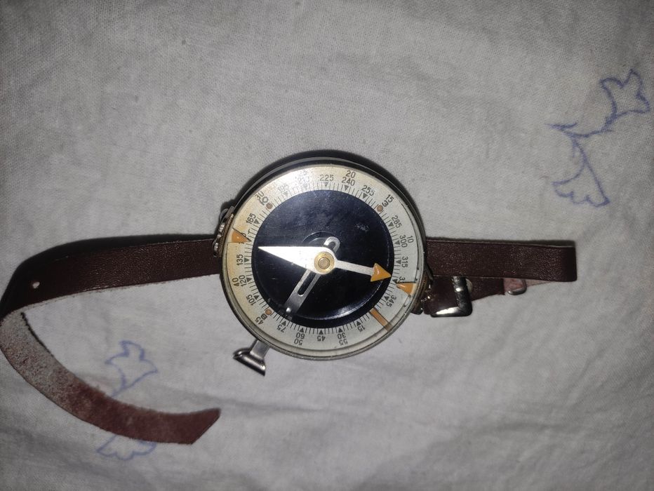 Компас Адрианова СССР, Kompas SSSR