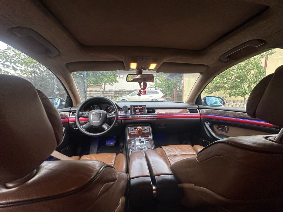 Audi a8 d3 3.0 tdi
