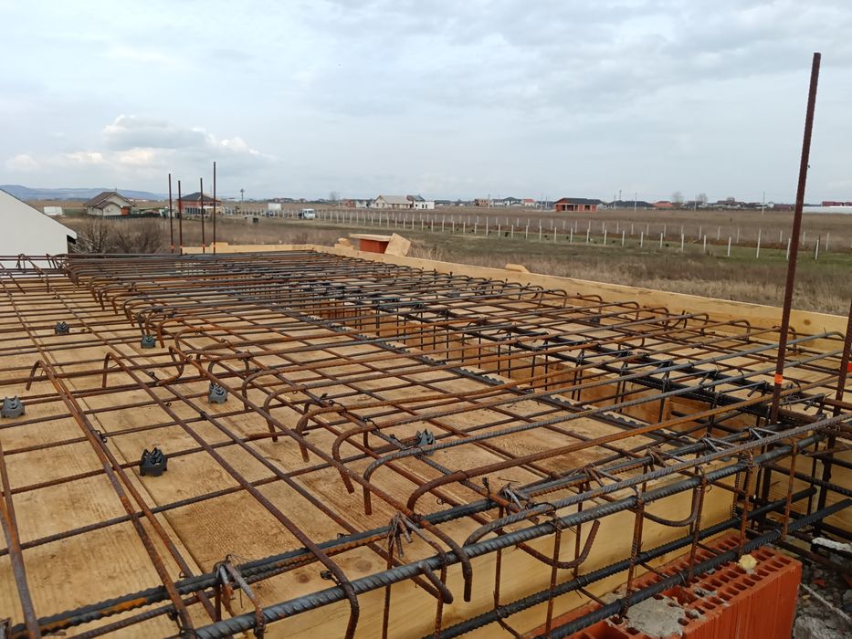 Execut lucrari constructii