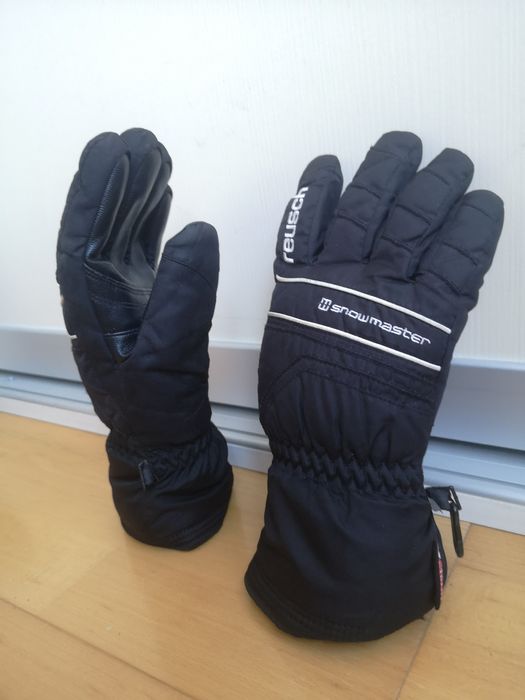 Manusi Snowboard Reusch placa ski schi zapada S M