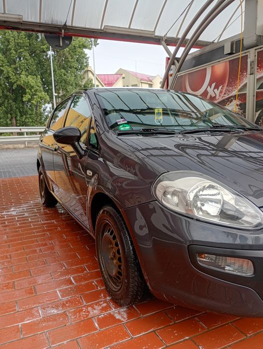 Se vinde Fiat Punto Evo