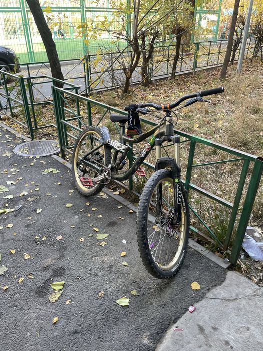 Продам велосипед кона энтураж 2012