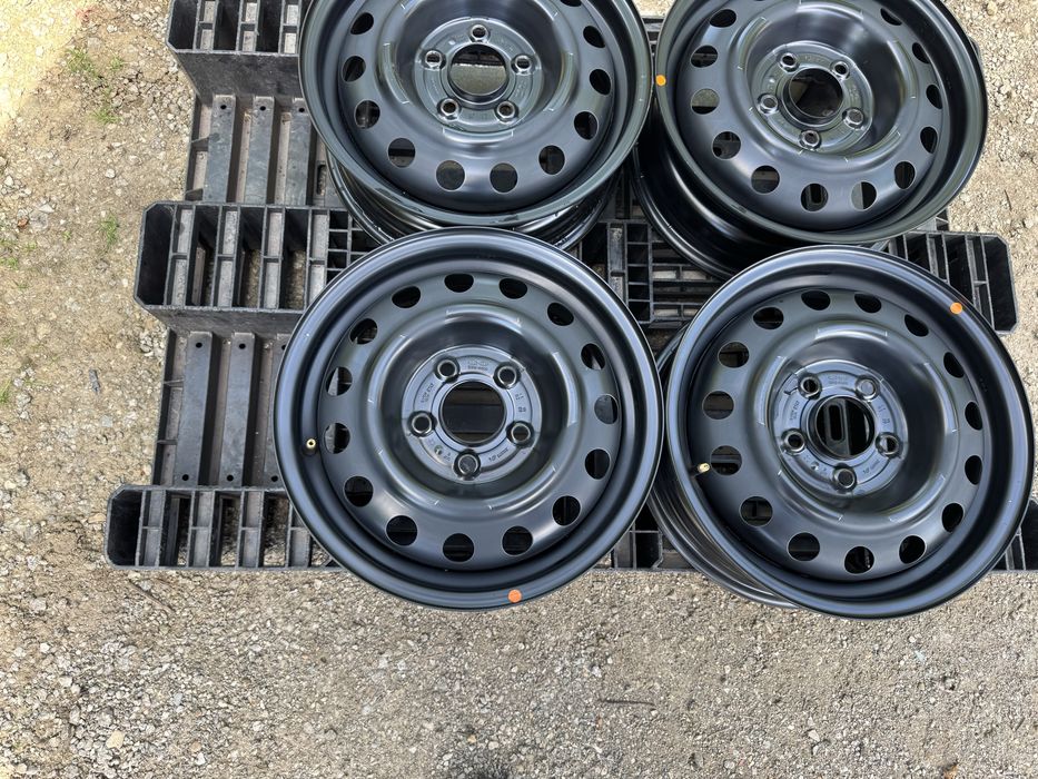 4бр.Оригинални джанти 15цола 5x114.3 за Hyundai,Kia,Mitsubishi,Mazda