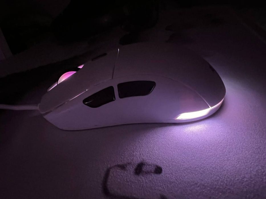 Игровая мышь Sharkoon Light 2 180 White