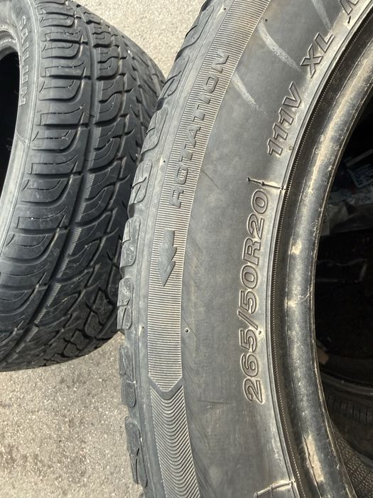 Резтна лето R 20 стояла на range rover