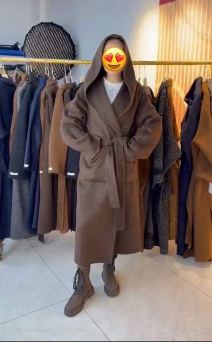 Пальто размер 46-48