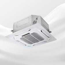 Кассетный кондиционер