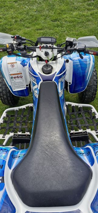 Vand Suzuki ltz 400