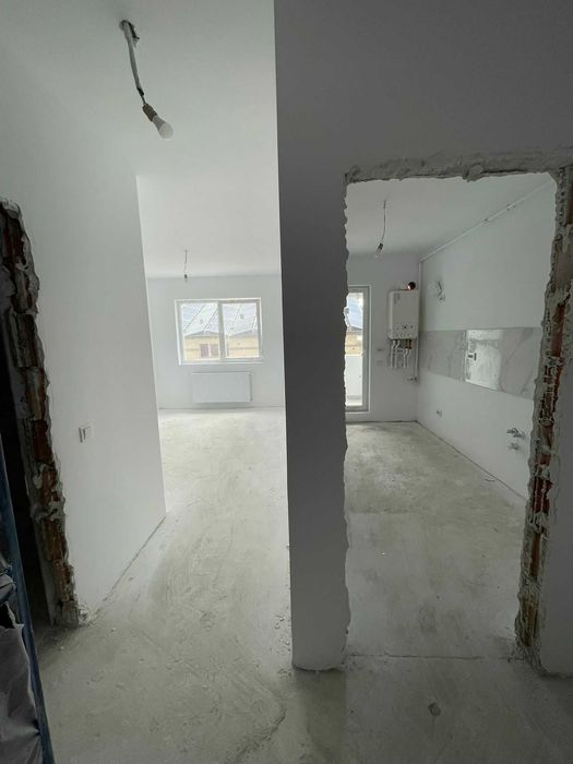 Garsonieră decomandată în bloc nou – Zona de Vest a Bucureștiului | Finalizare August 2026