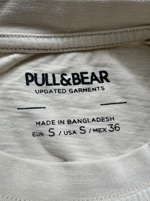 Tricou Pull&Bear garments