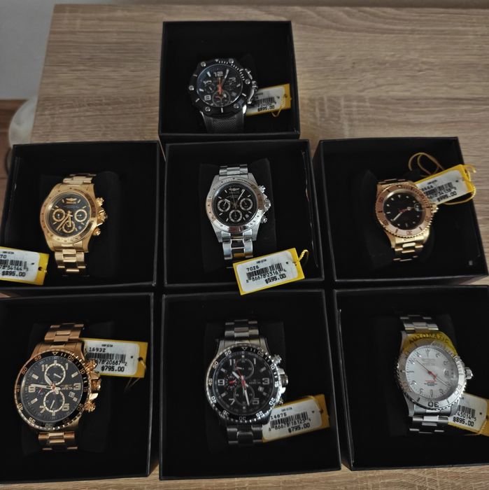 Vand Ceasuri Invicta made in Japan Original