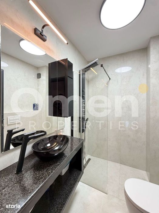 3 camere | etaj 2 | ultrafinisat | strada Branduselor