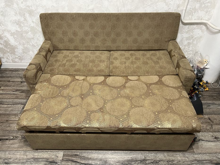 Диван-кровать раскладной