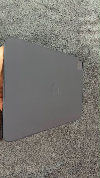 iPad Pro 11" M4 256GB WiFi Space Black + Magic Keyboard + Pencil Pro + Husă Apple