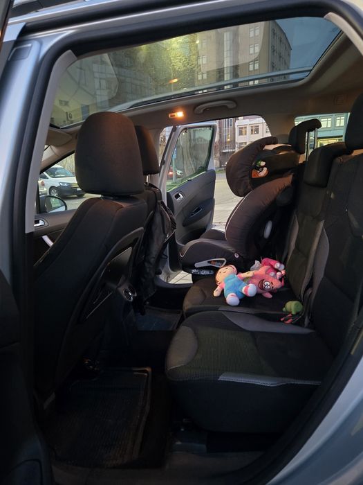 Peugeot 308SW 2012 Euro 5