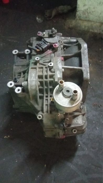 Акпп 09G shkoda Volkswagen