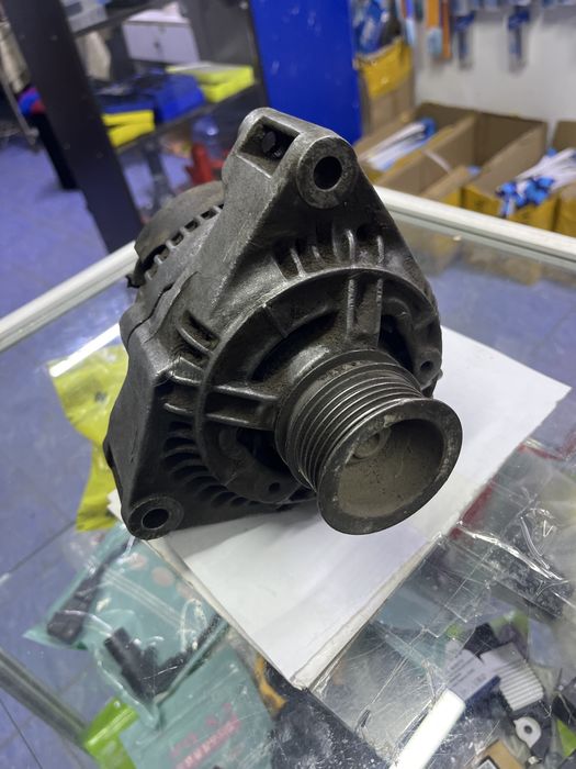 Мерседес w202, 210 генератор