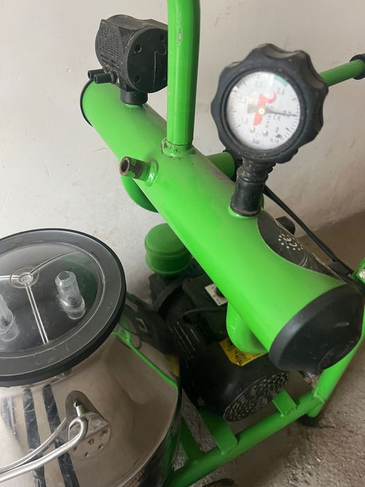 sut sog’adigan aparat sotiladi