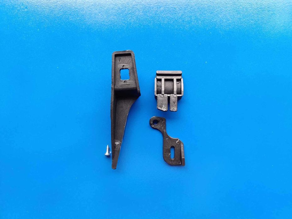 Kit reparatie urechiuse prindere far stanga dreapta Ford Fiesta (2008-2013)