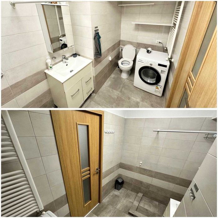 Apartament 2 camere bloc nou – Complet mobilat – NORD FIALD Bacovia