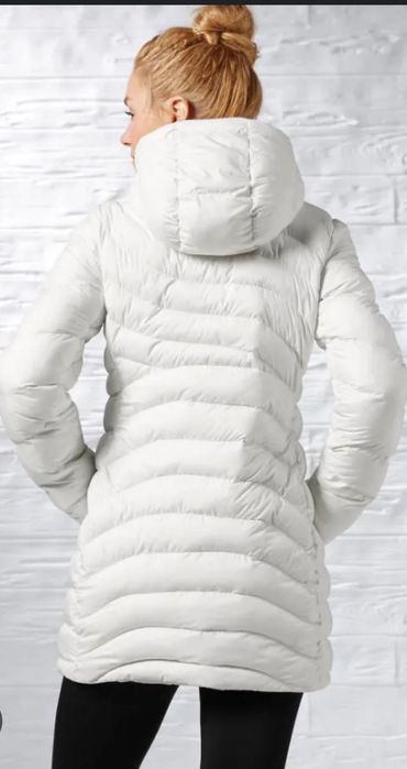 Продавам два броя RDZ DOWN LIKE PARKA якета с гъши пух на reebok