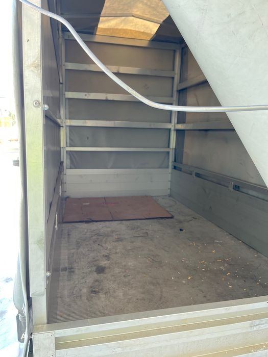 Remorca cu doua axe Alutrail