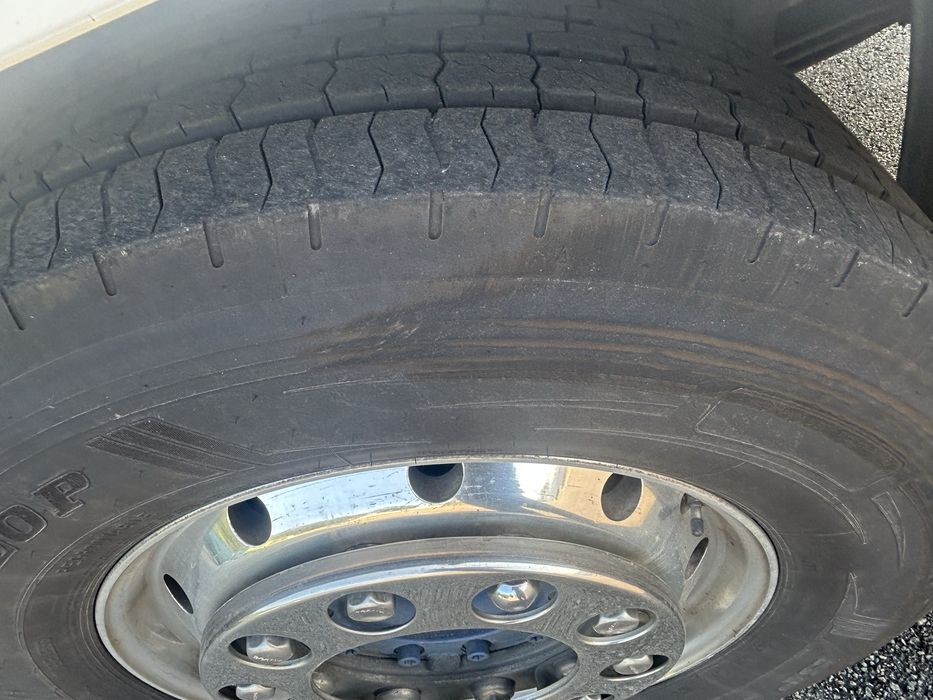 Vand scania 520 v 8 an 2015