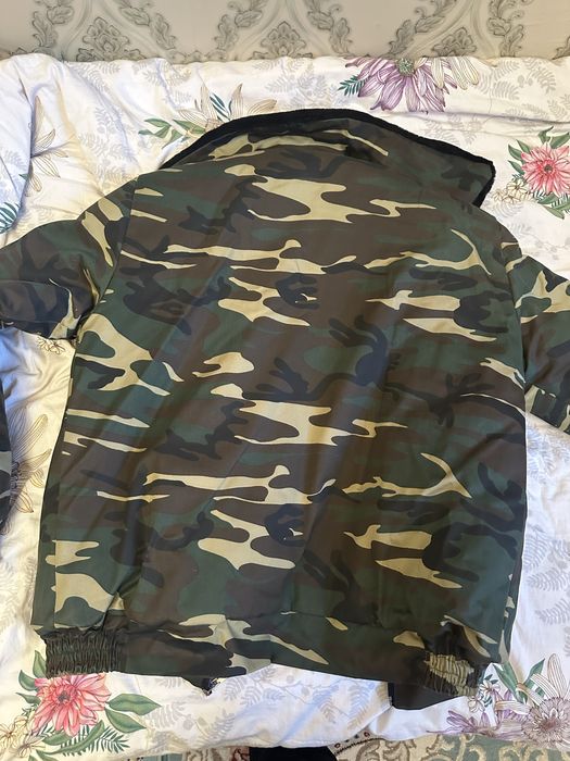 Форма зеленая армейская, военный