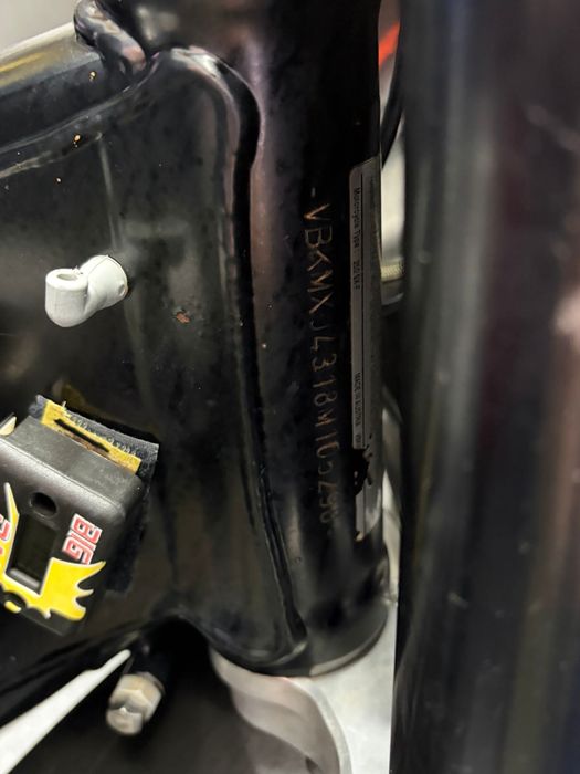 KTM SX-F 250 2008 Уникат