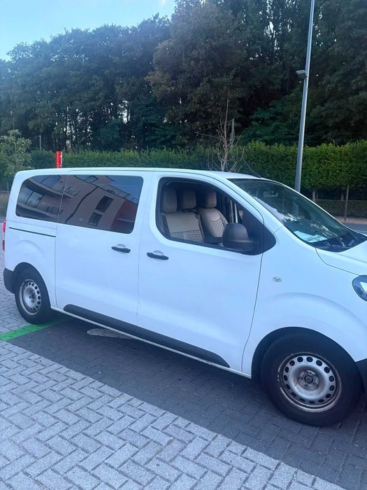 opel vivaro minibuz