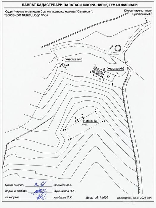 Tayyor sanatoriya — SOTILADI