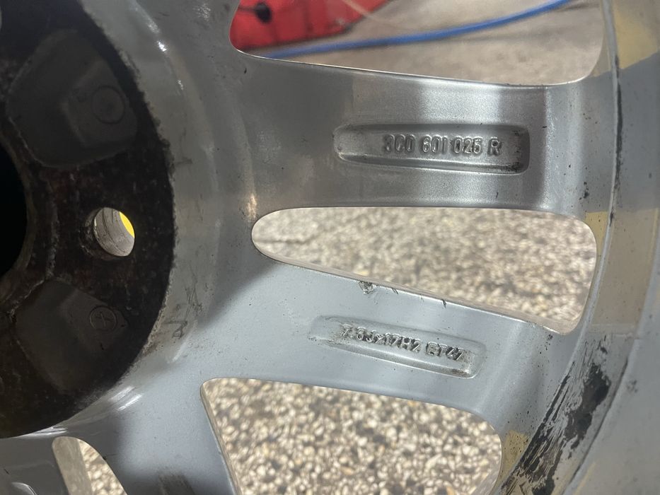 Джанти vw 17 5x112