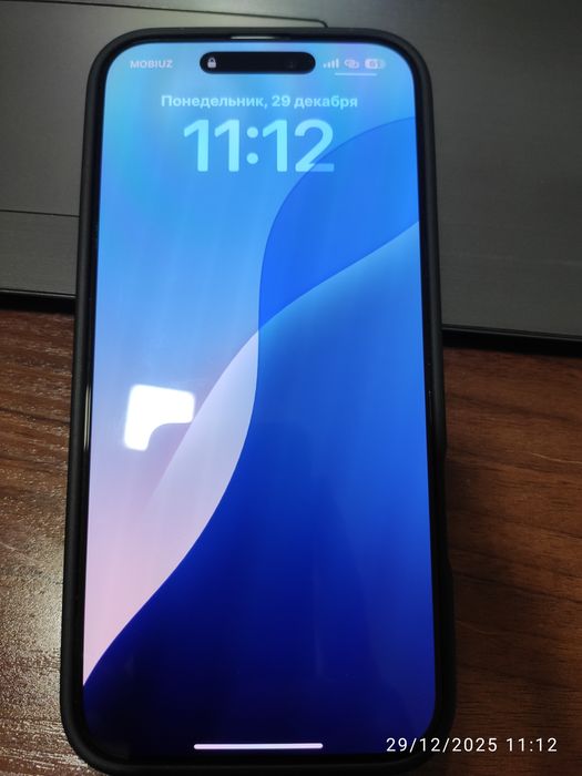 16 pro max 256  qora