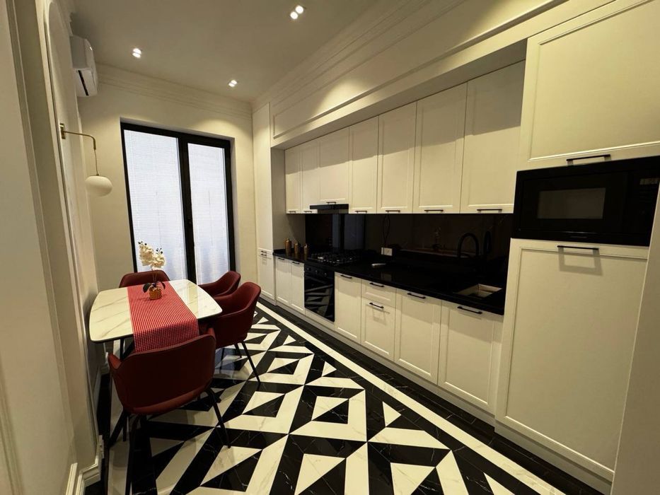 Аренда квартира Barocco