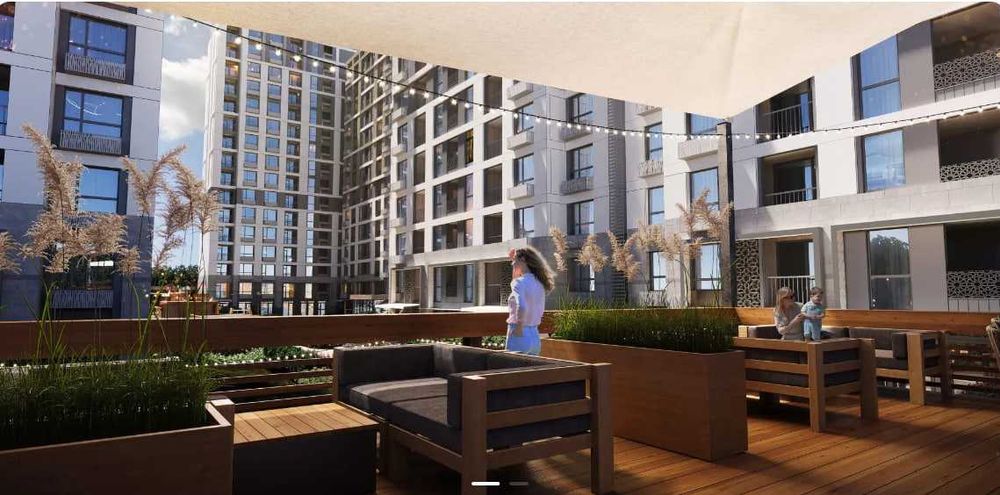 СРОЧНО! Ботсад 1-комн.• бизнес-класс • СКИДКА-15% • от 660у.е./мес (S)