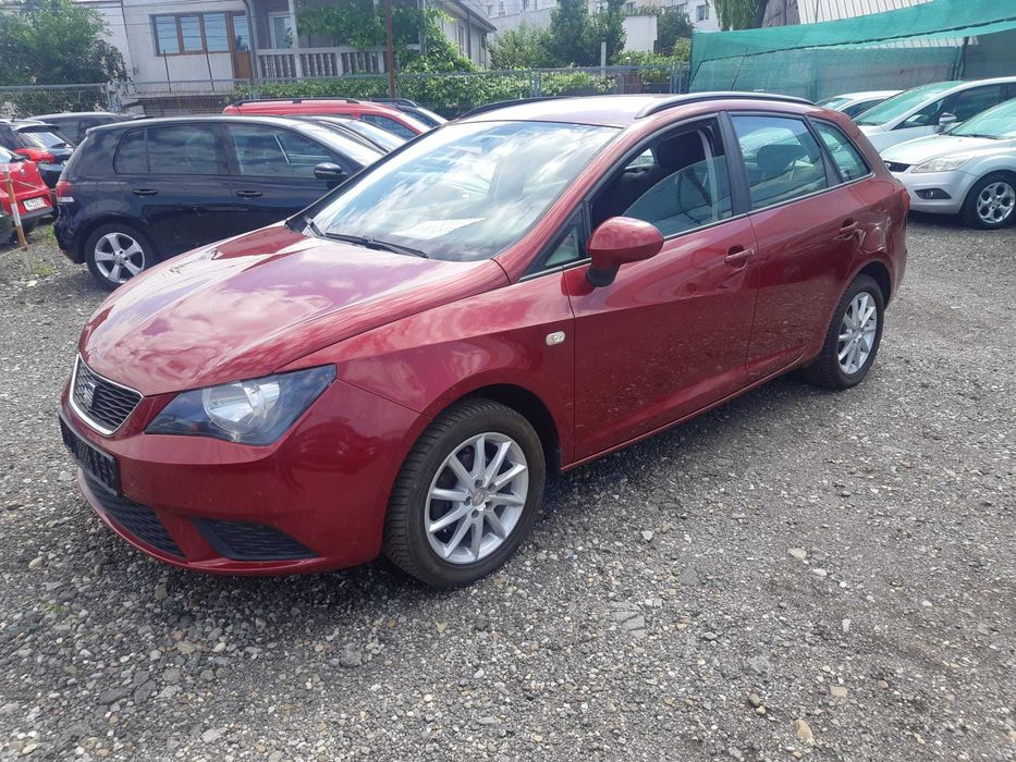 SEAT Ibiza 2013 — imagine 3
